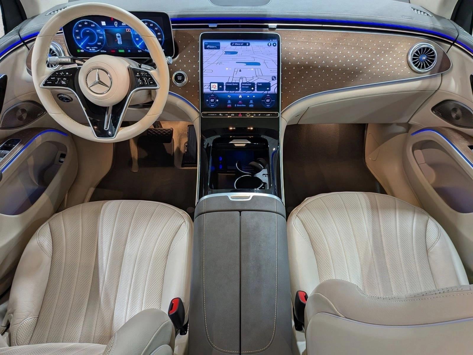 2023 Mercedes-Benz EQS EQS 450+ SUV