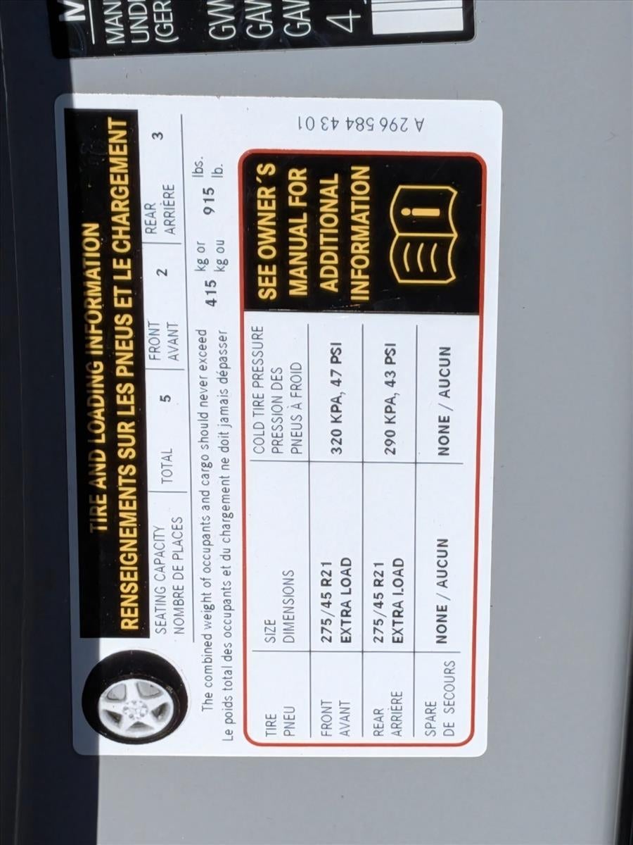 2023 Mercedes-Benz EQS EQS 450+ SUV