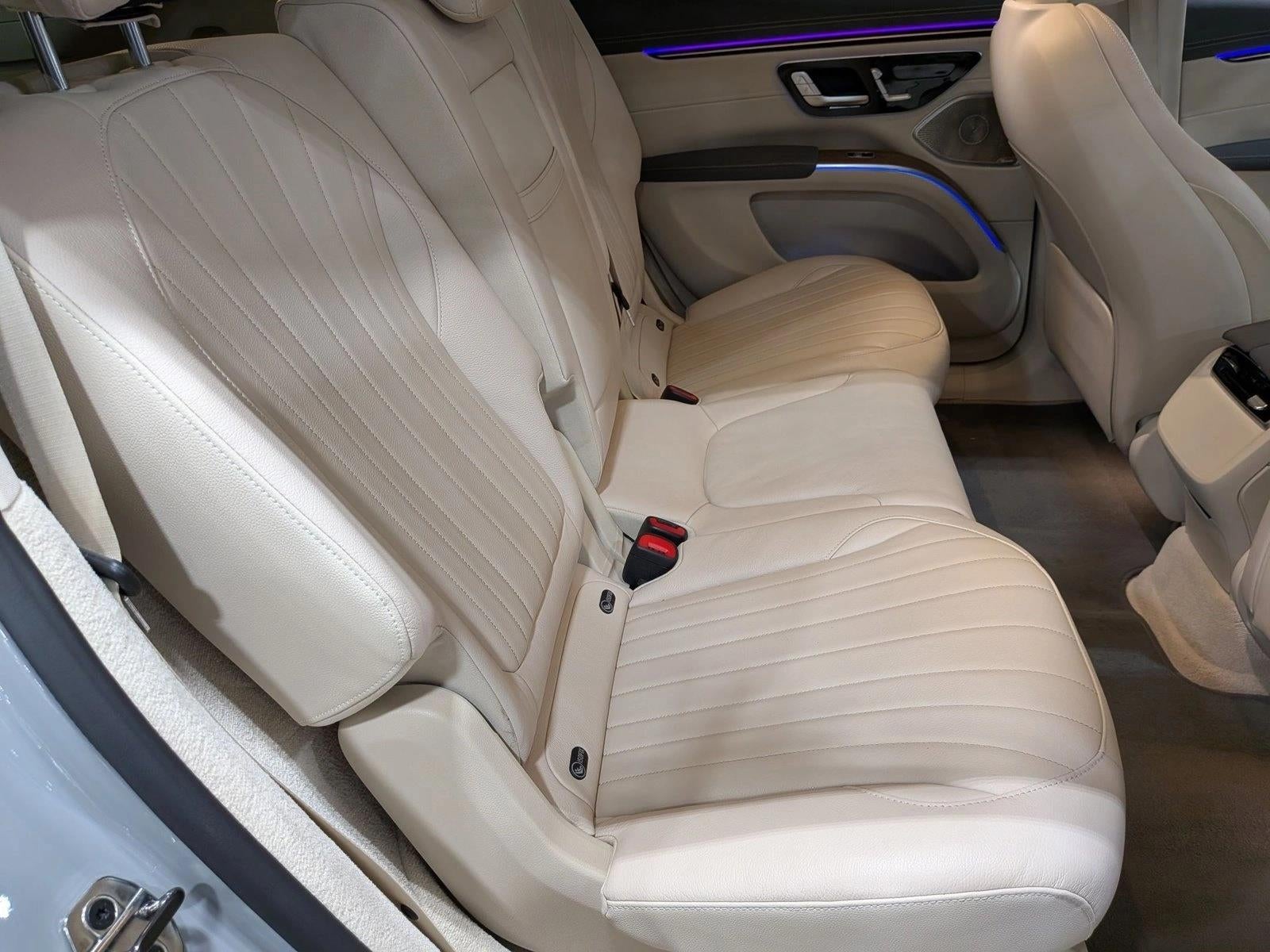 2023 Mercedes-Benz EQS EQS 450+ SUV