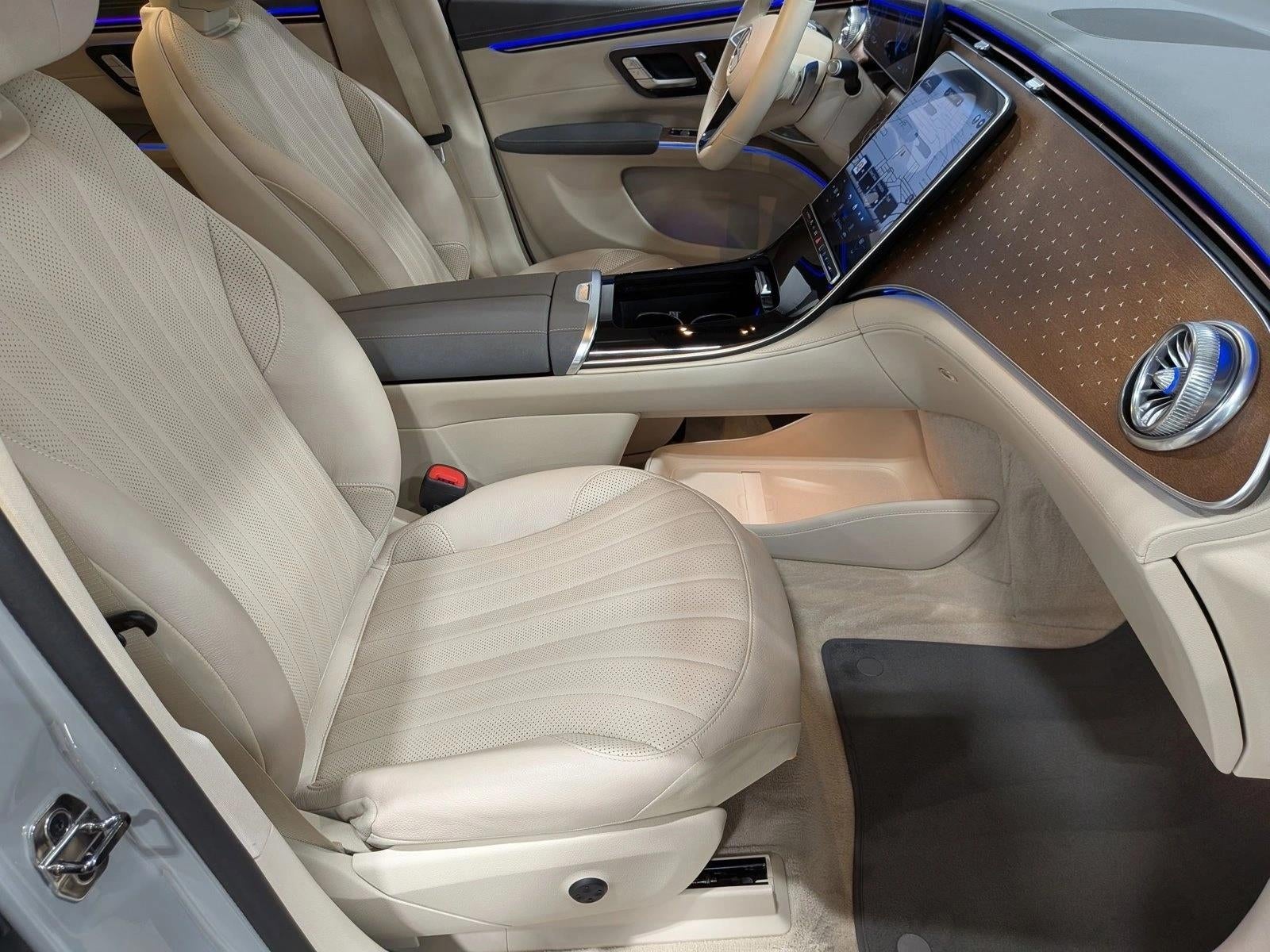 2023 Mercedes-Benz EQS EQS 450+ SUV