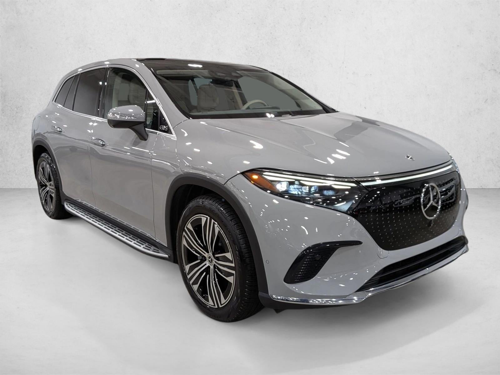 2023 Mercedes-Benz EQS EQS 450+ SUV