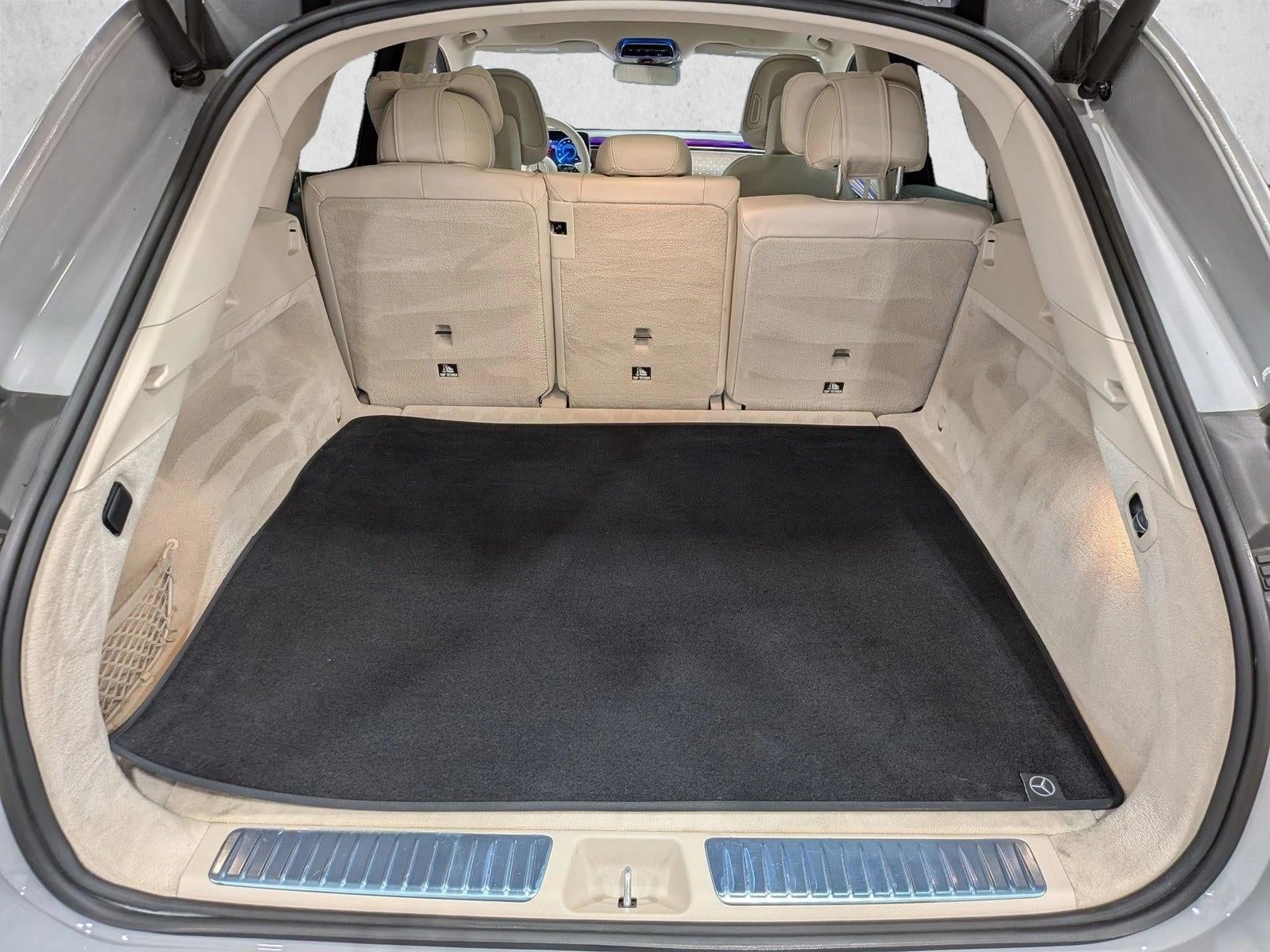 2023 Mercedes-Benz EQS EQS 450+ SUV