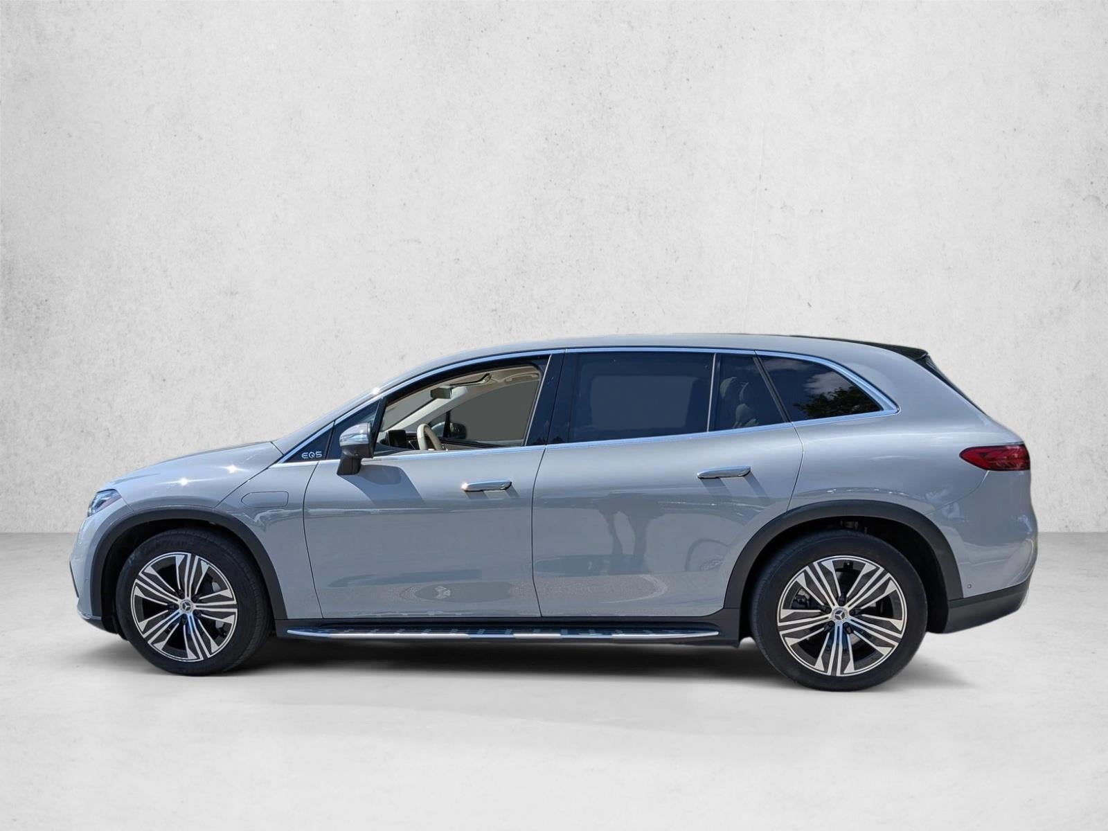 2023 Mercedes-Benz EQS EQS 450+ SUV