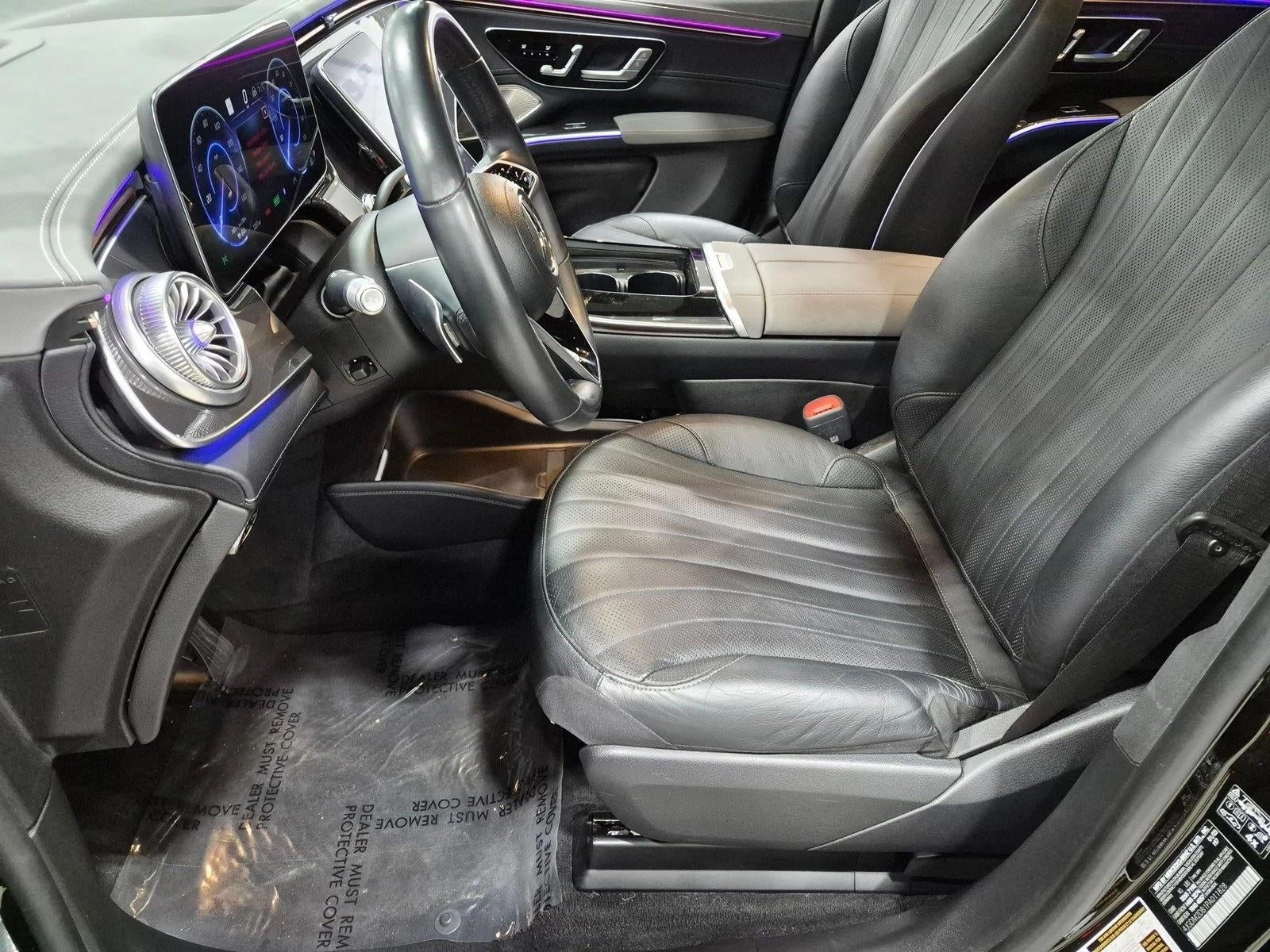 2023 Mercedes-Benz EQS EQS 450+ SUV