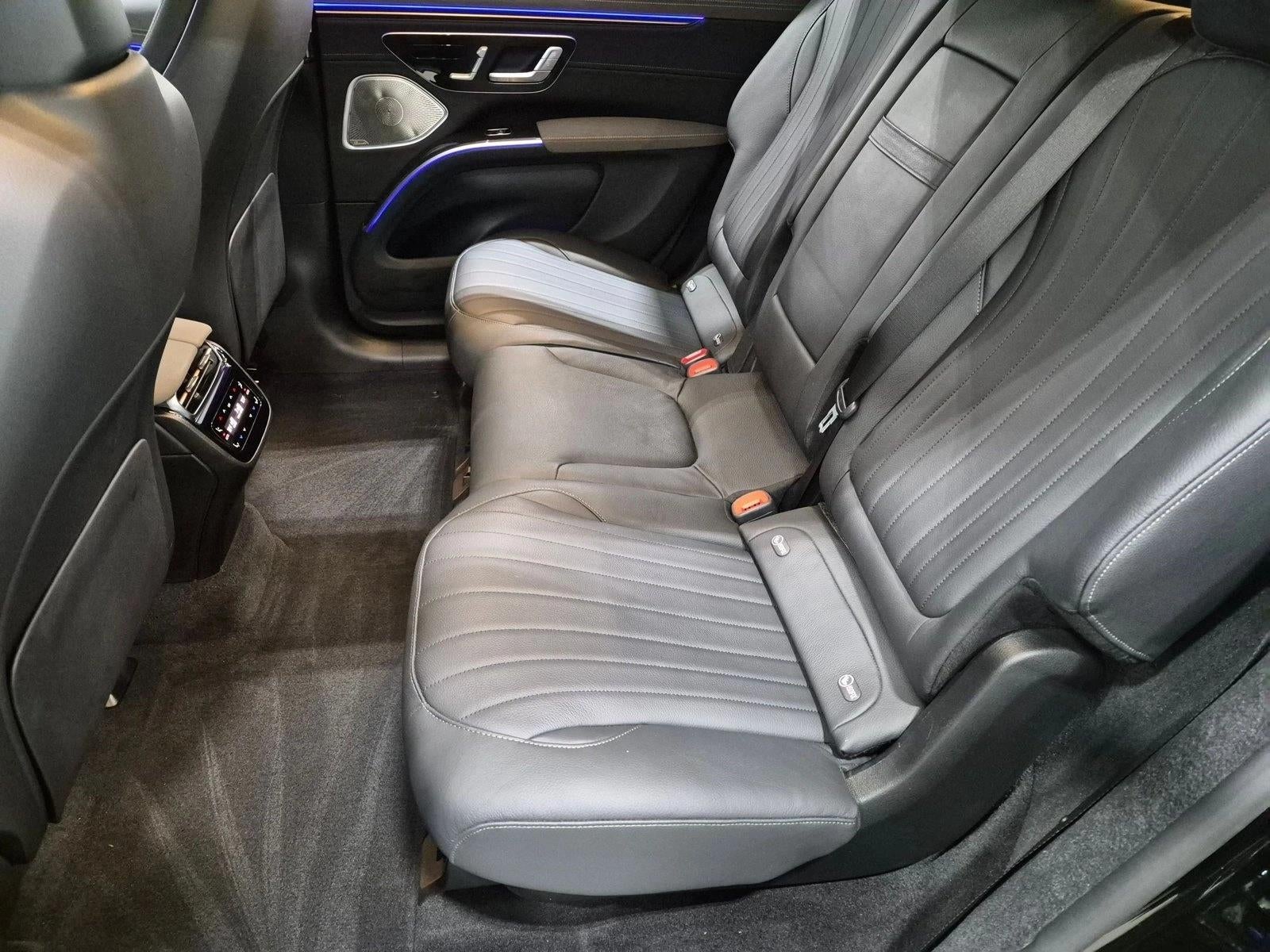 2023 Mercedes-Benz EQS EQS 450+ SUV