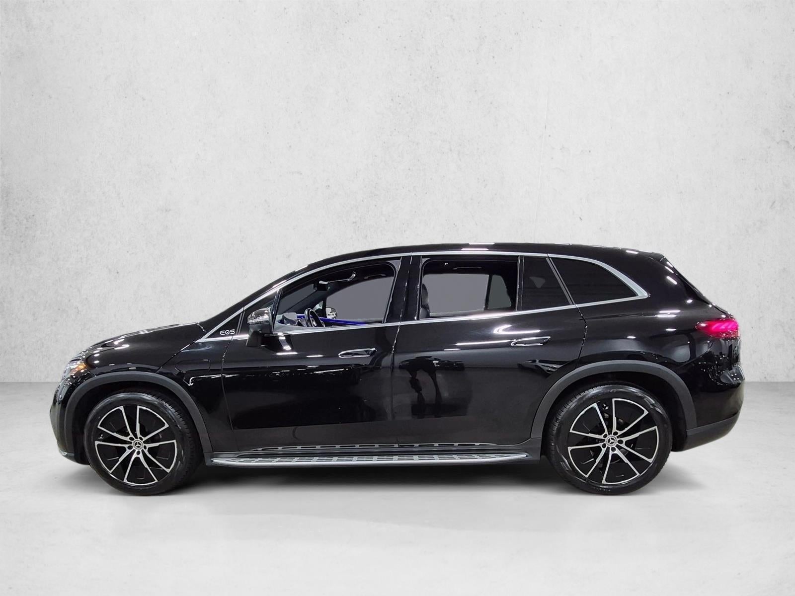 2023 Mercedes-Benz EQS EQS 450+ SUV