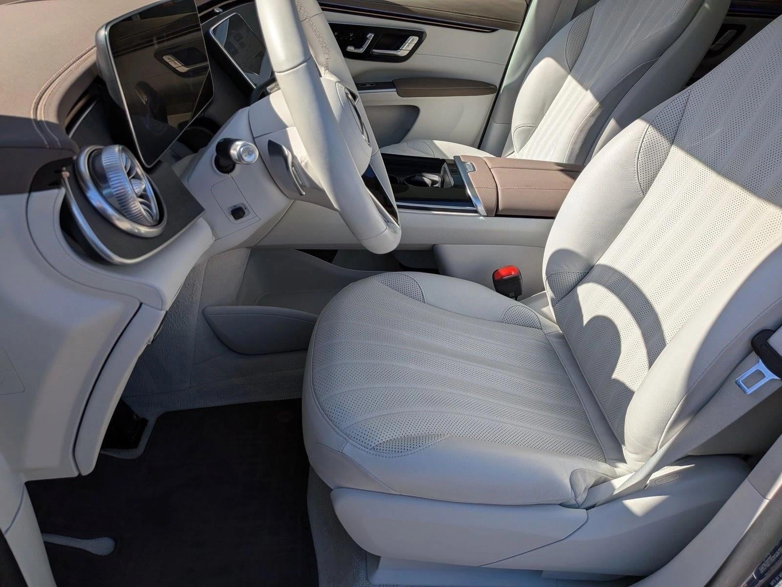 2023 Mercedes-Benz EQS EQS 450 4MATIC® SUV