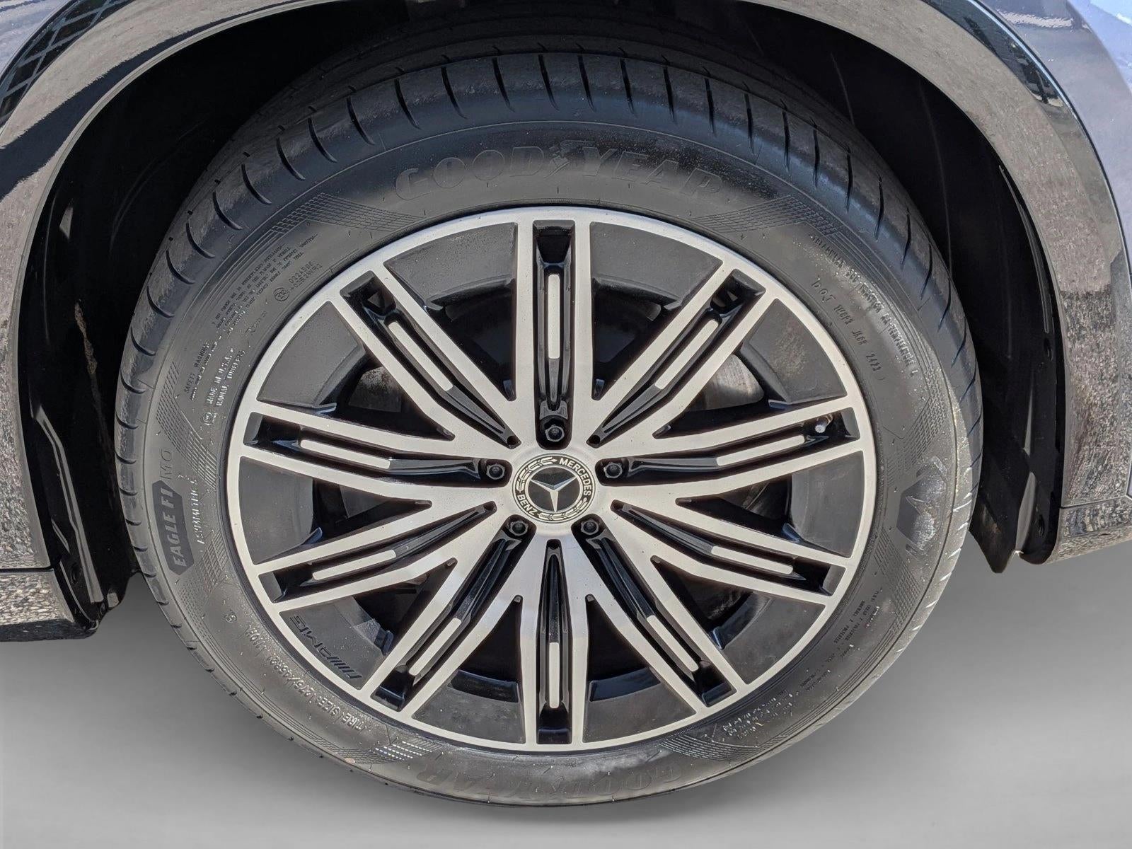 2023 Mercedes-Benz EQS EQS 450 4MATIC® SUV