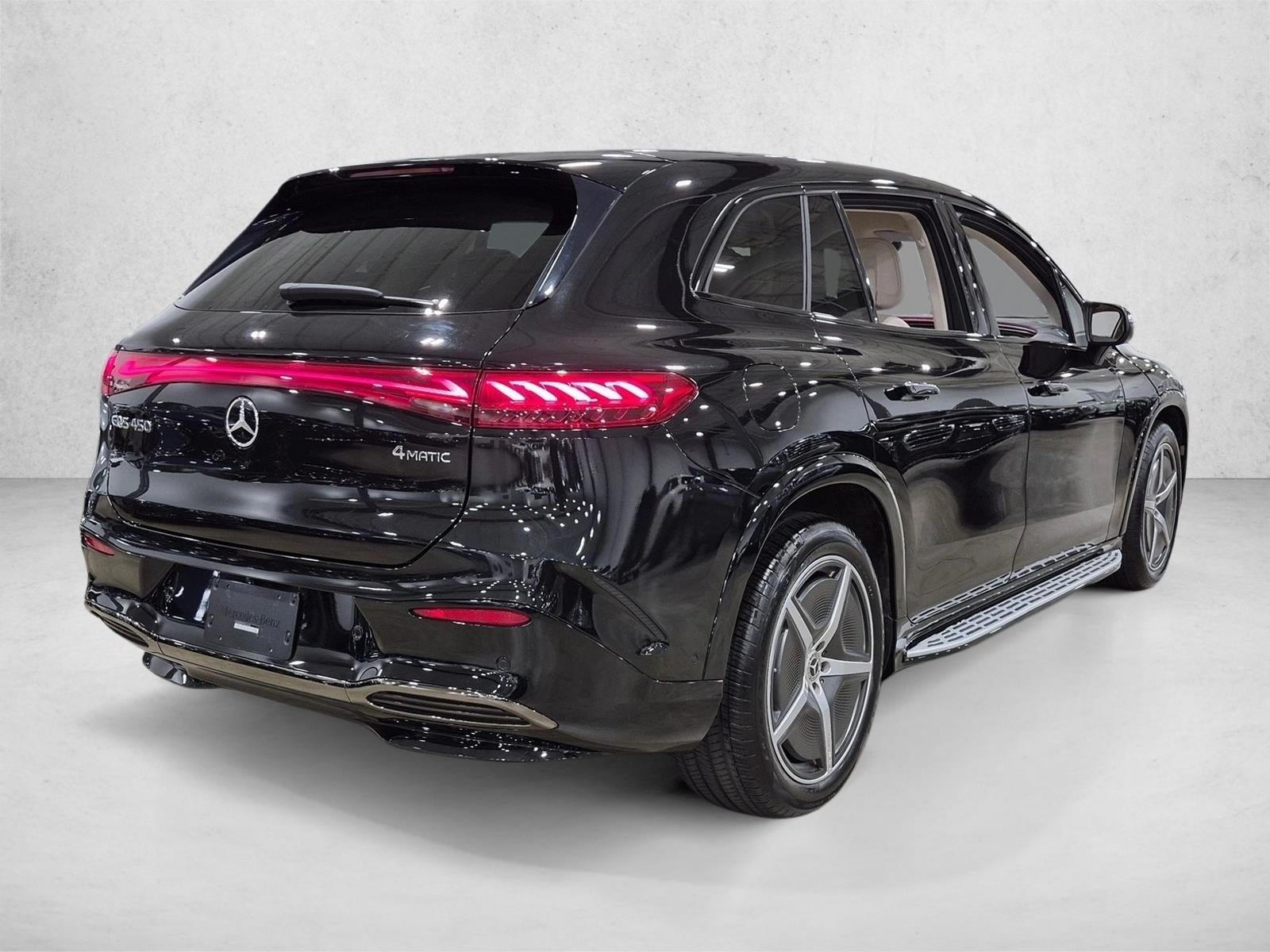 2023 Mercedes-Benz EQS EQS 450 4MATIC® SUV