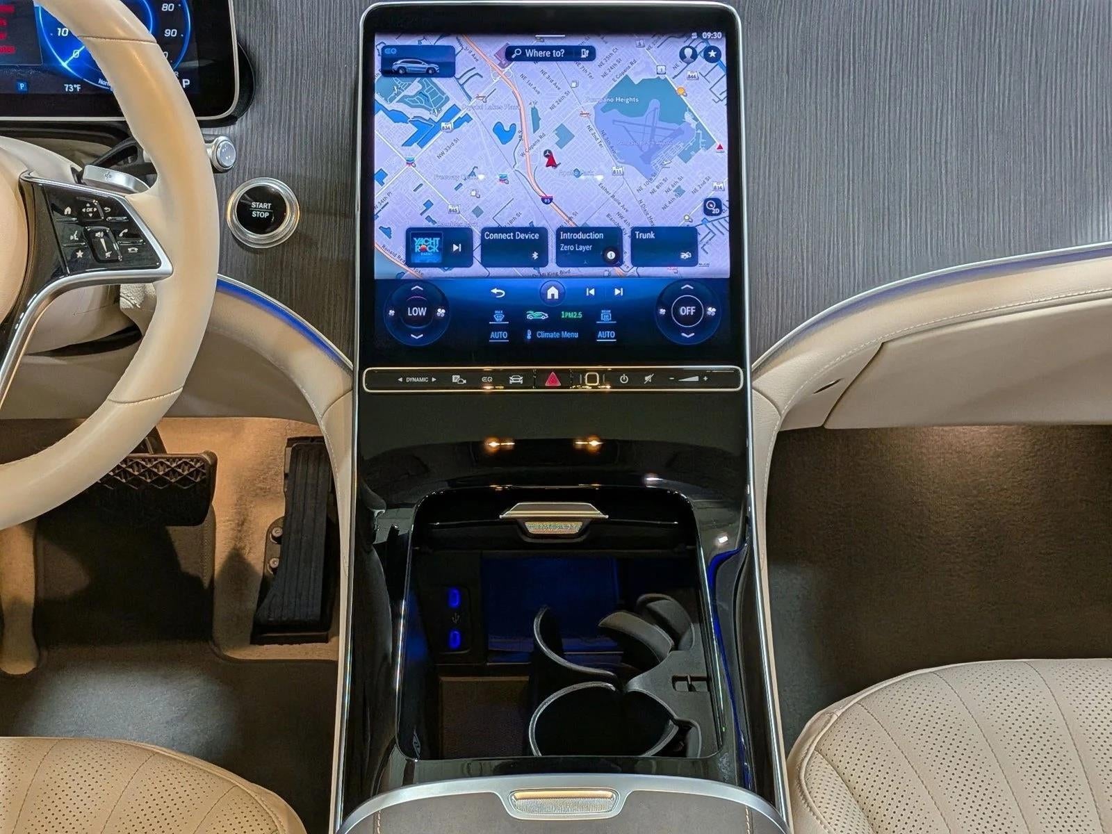 2023 Mercedes-Benz EQS EQS 450 4MATIC® SUV