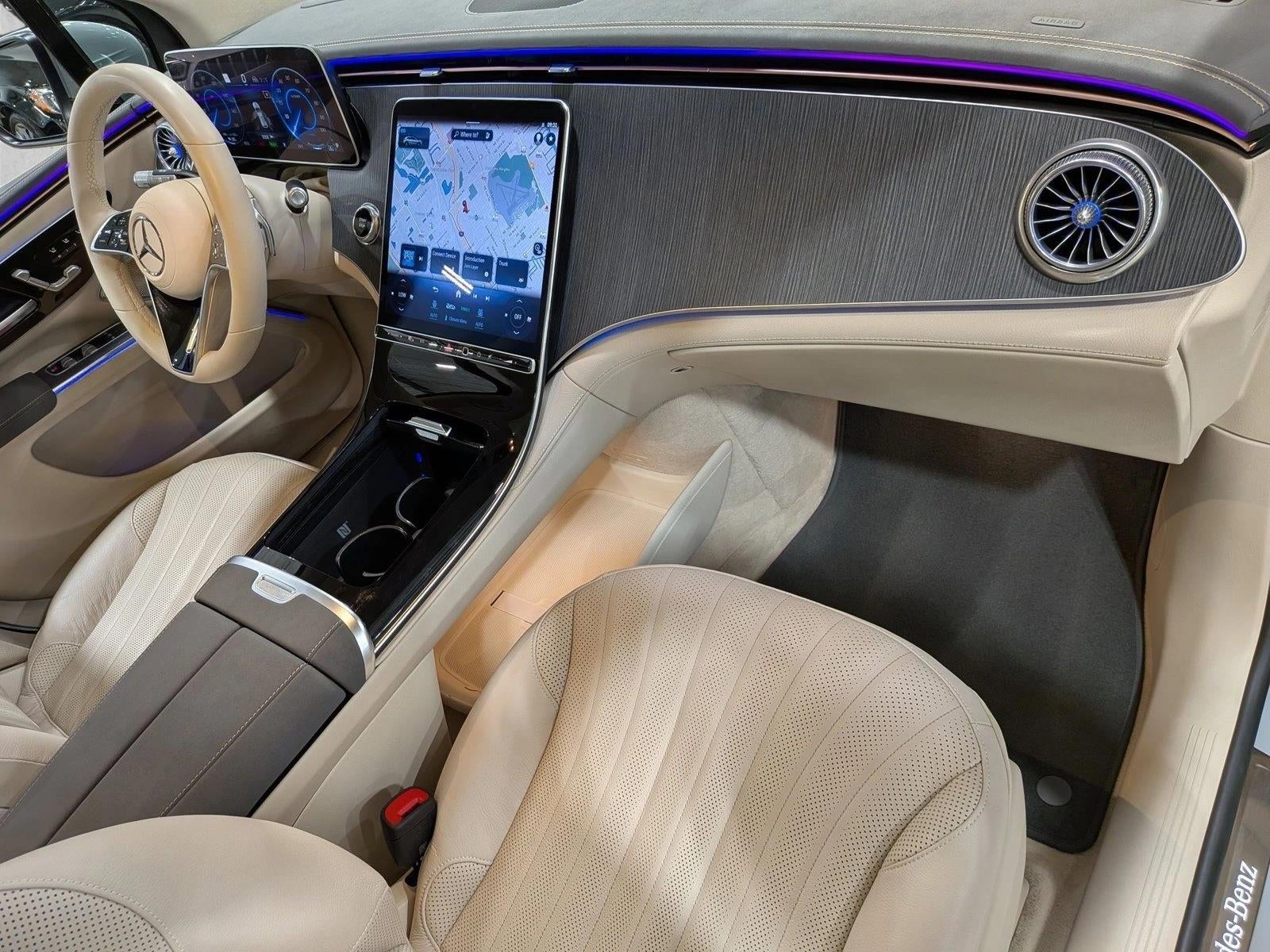 2023 Mercedes-Benz EQS EQS 450 4MATIC® SUV