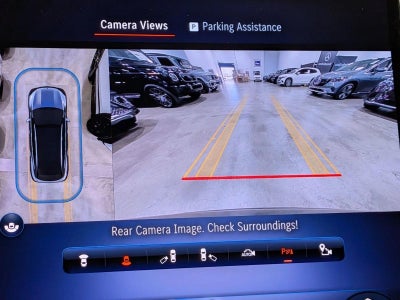 2023 Mercedes-Benz EQS EQS 450 4MATIC® SUV