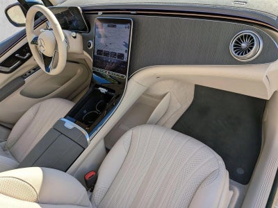 2023 Mercedes-Benz EQS EQS 450 4MATIC® SUV