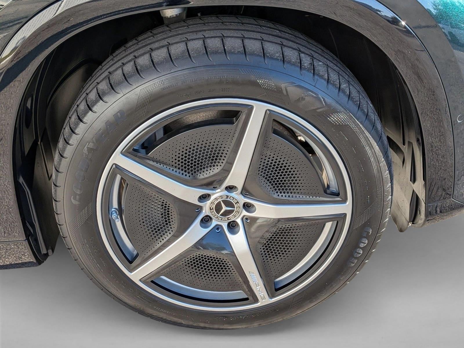 2023 Mercedes-Benz EQS EQS 450 4MATIC® SUV