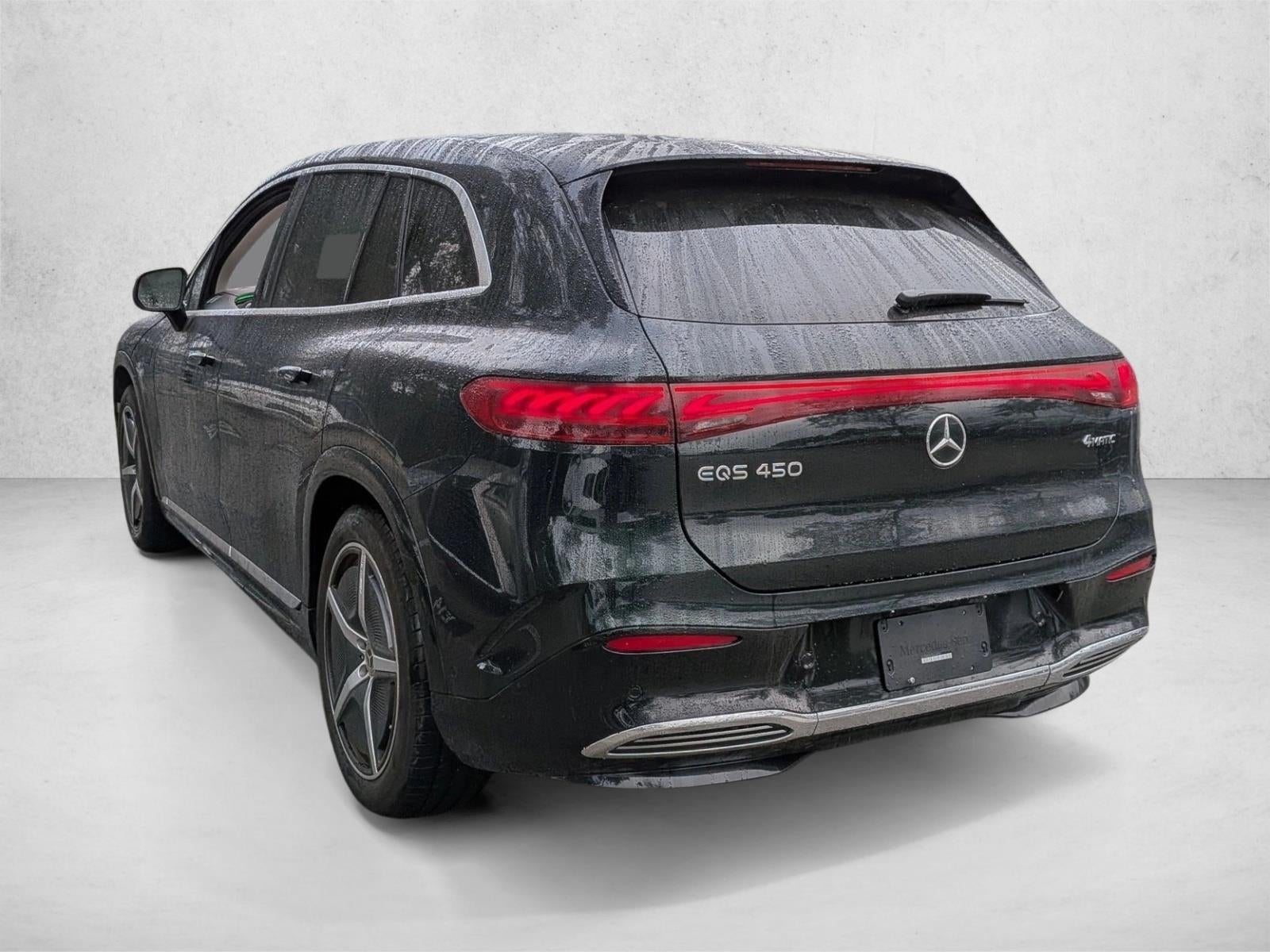 2023 Mercedes-Benz EQS EQS 450 4MATIC® SUV