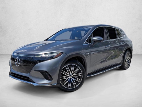 2023 Mercedes-Benz EQS EQS 450 4MATIC® SUV