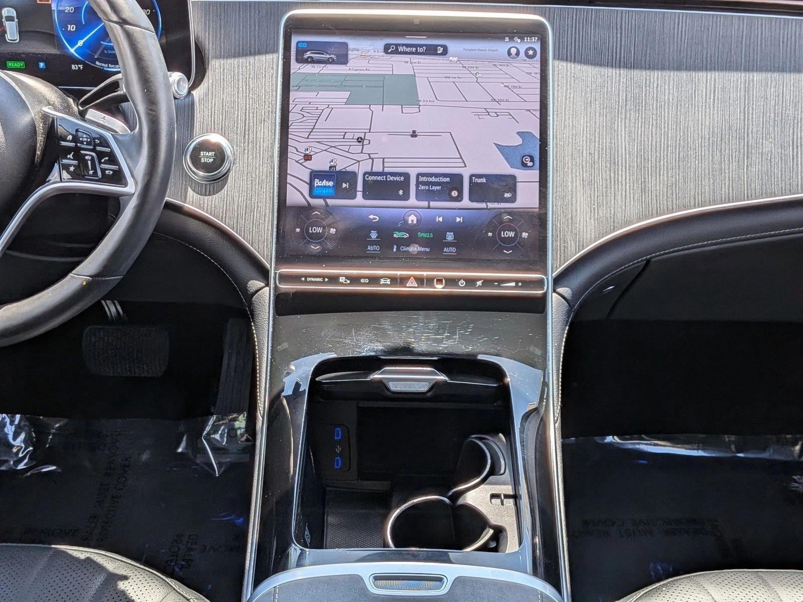 2023 Mercedes-Benz EQS EQS 450 4MATIC® SUV