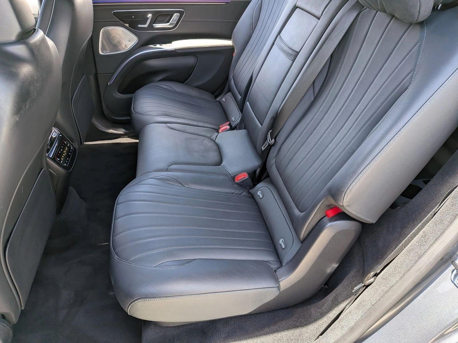 2023 Mercedes-Benz EQS EQS 450 4MATIC® SUV