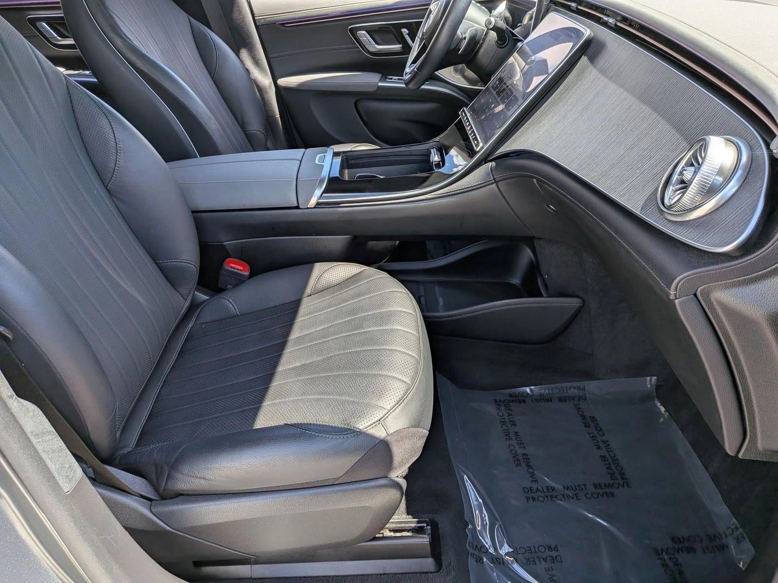2023 Mercedes-Benz EQS EQS 450 4MATIC® SUV