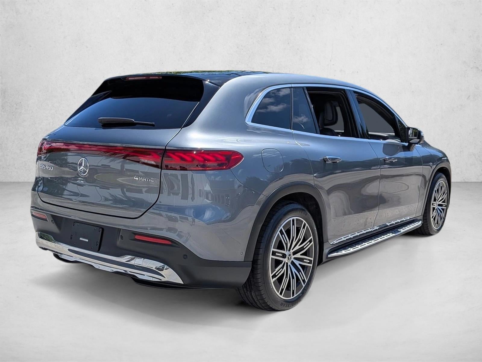 2023 Mercedes-Benz EQS EQS 450 4MATIC® SUV