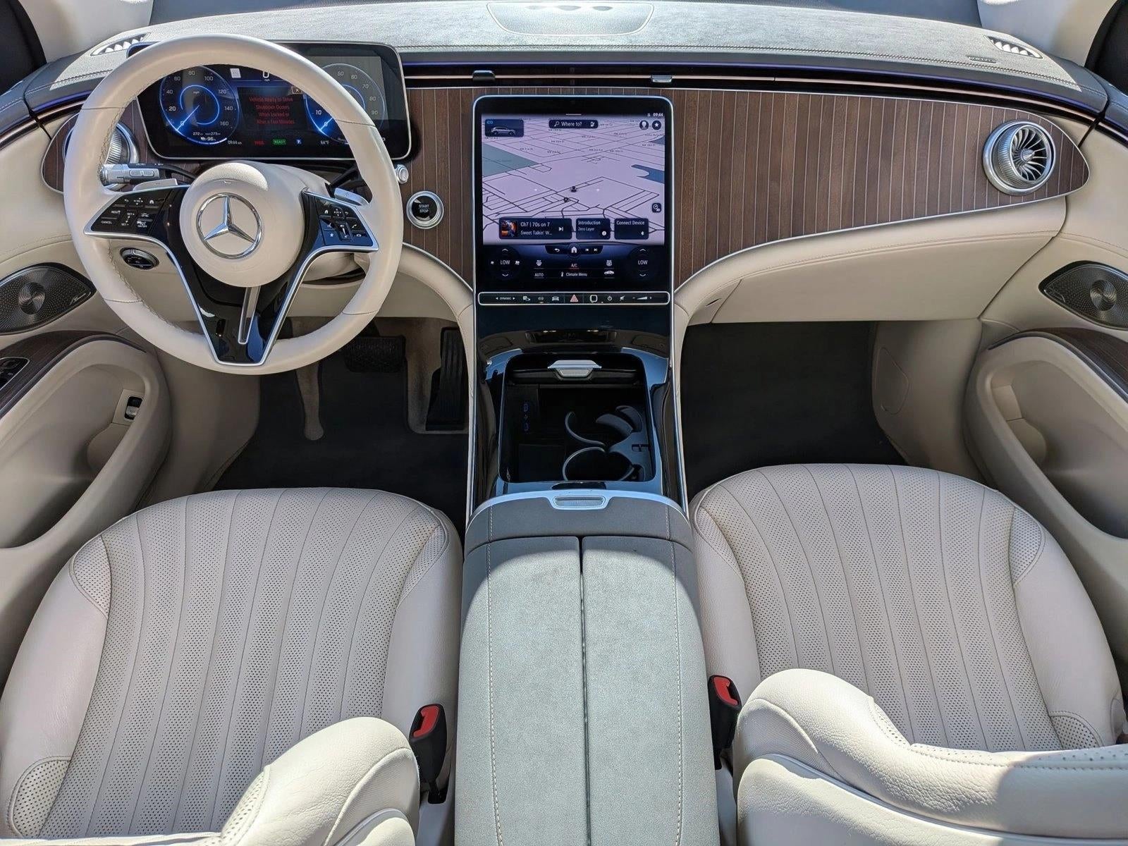 2023 Mercedes-Benz EQS EQS 450 4MATIC® SUV