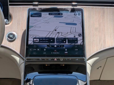 2023 Mercedes-Benz EQS EQS 450 4MATIC® SUV
