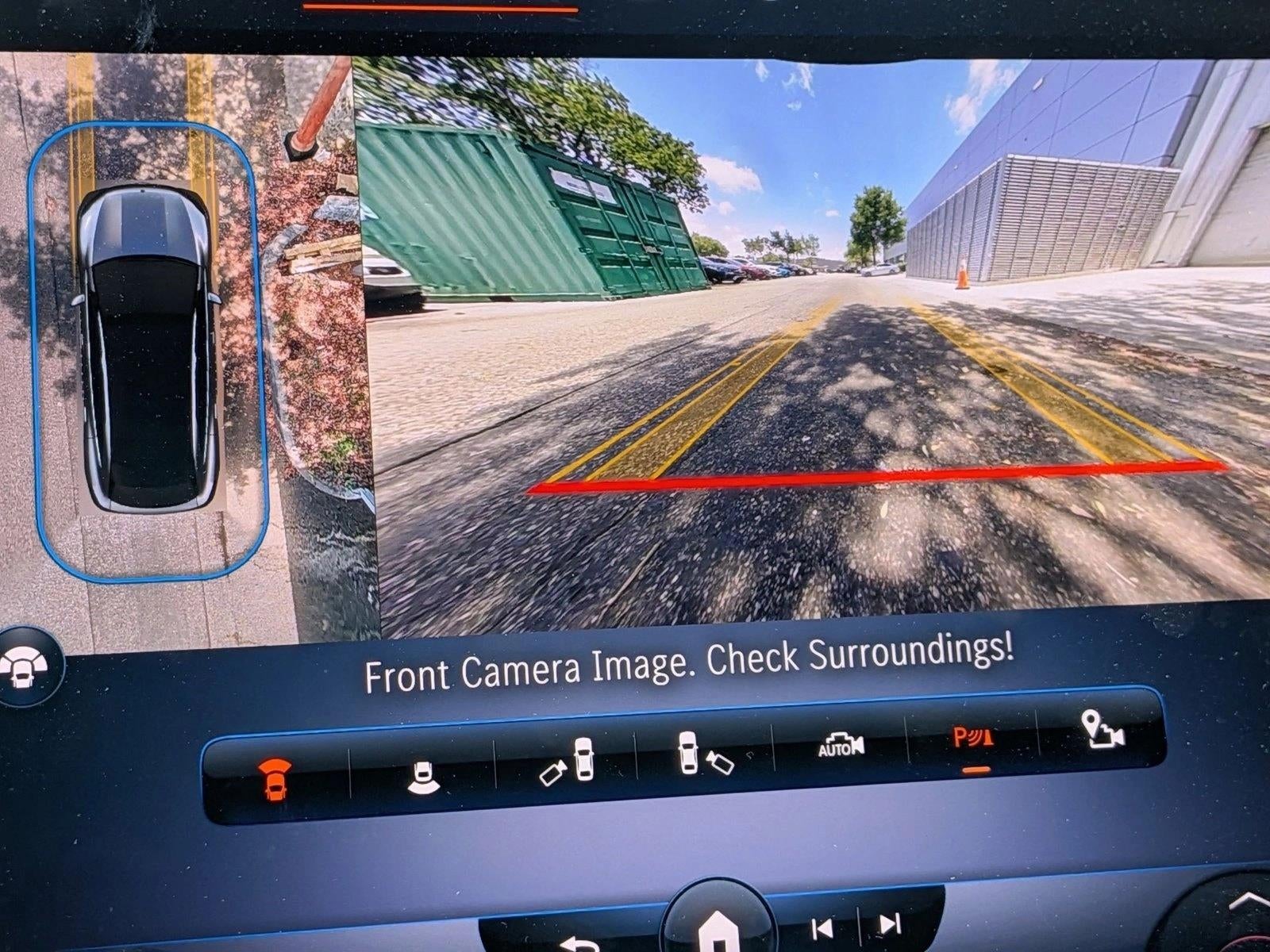 2023 Mercedes-Benz EQS EQS 450 4MATIC® SUV