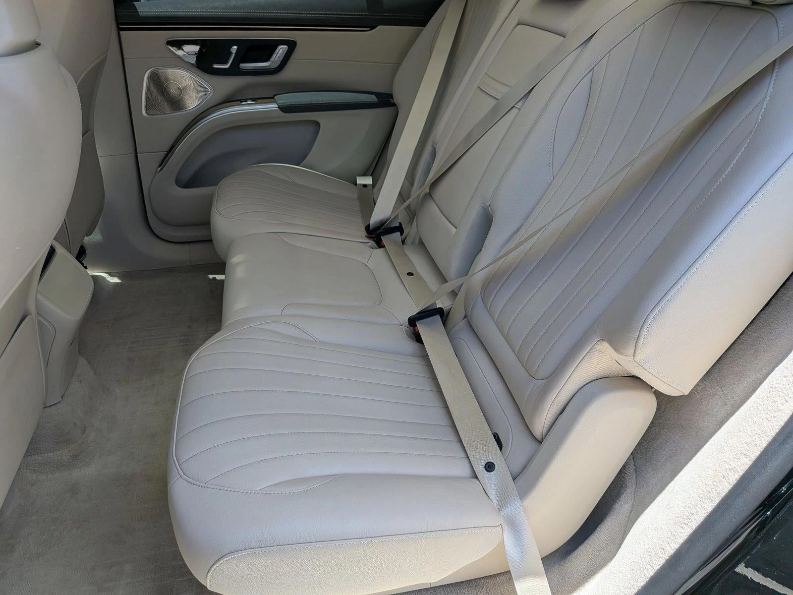 2023 Mercedes-Benz EQS EQS 450 4MATIC® SUV