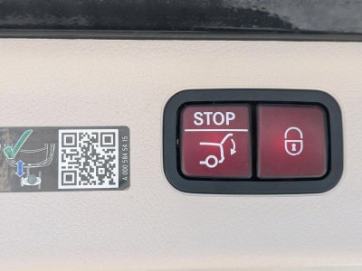 2023 Mercedes-Benz EQS EQS 450 4MATIC® SUV