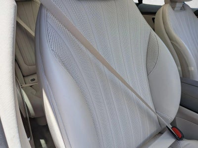 2023 Mercedes-Benz EQS EQS 450 4MATIC® SUV
