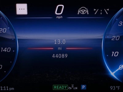 2023 Mercedes-Benz EQS EQS 450 4MATIC® SUV