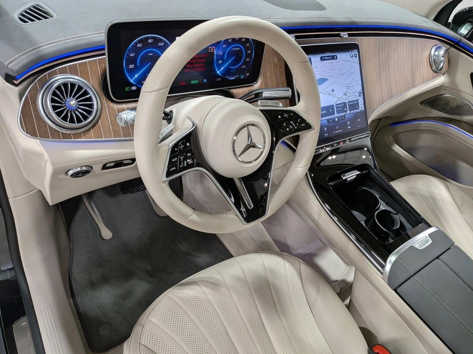 2023 Mercedes-Benz EQS EQS 450 4MATIC® SUV