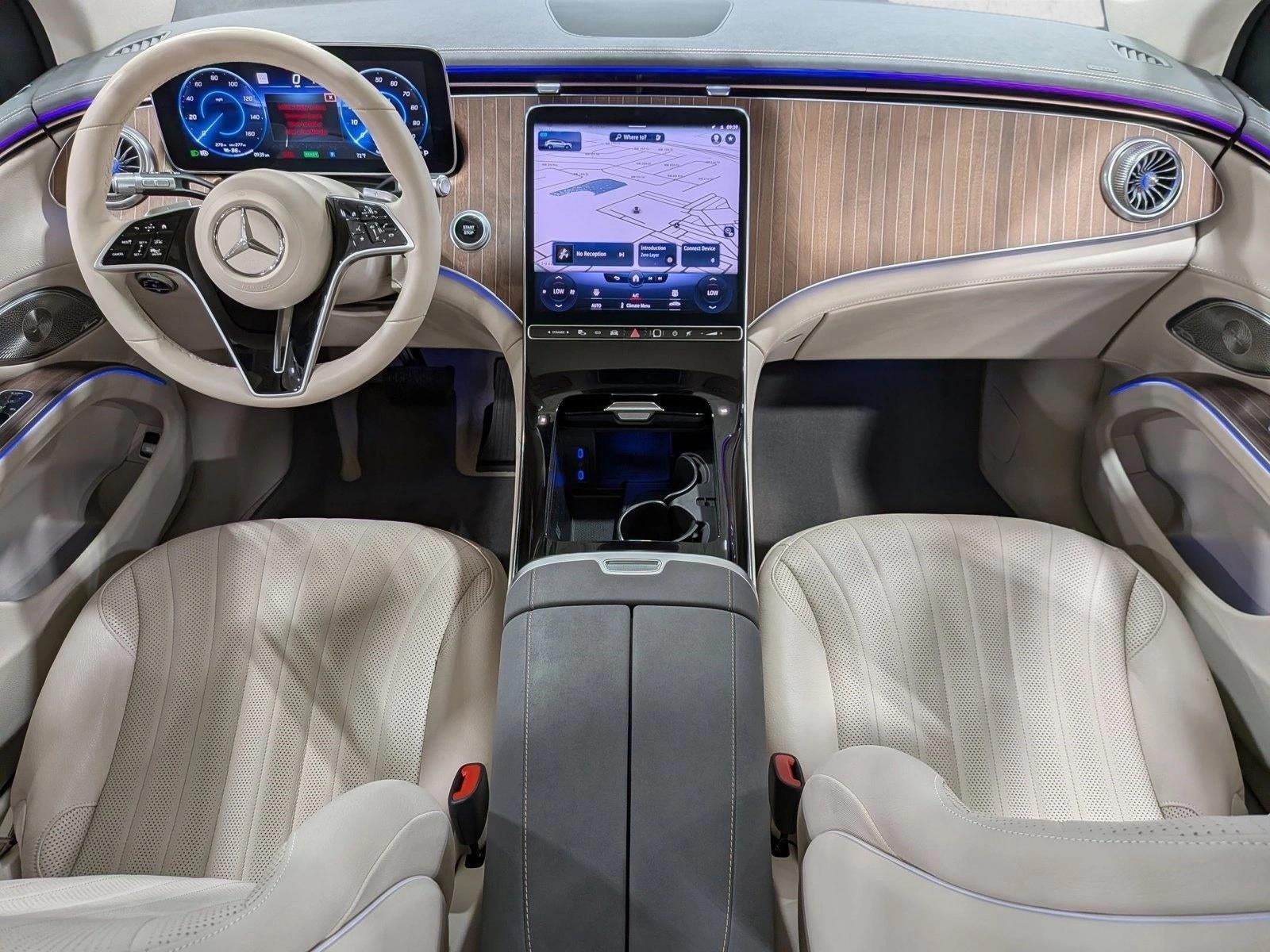 2023 Mercedes-Benz EQS EQS 450 4MATIC® SUV