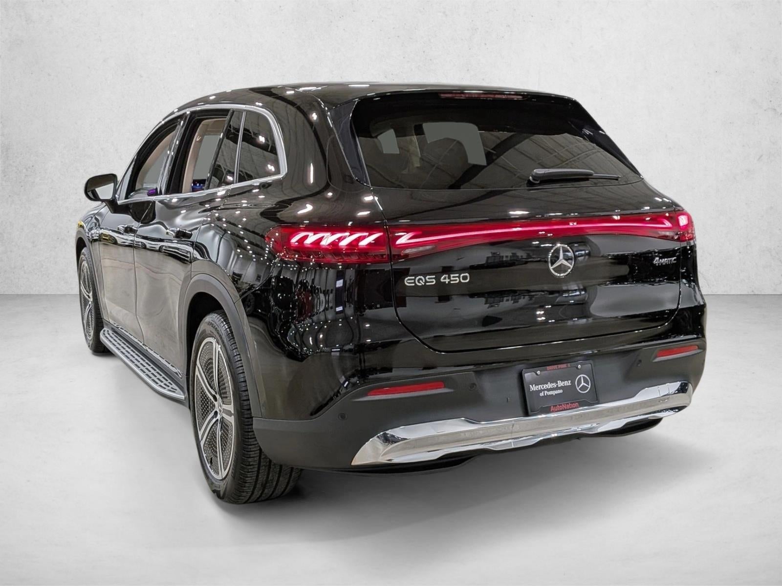 2023 Mercedes-Benz EQS EQS 450 4MATIC® SUV