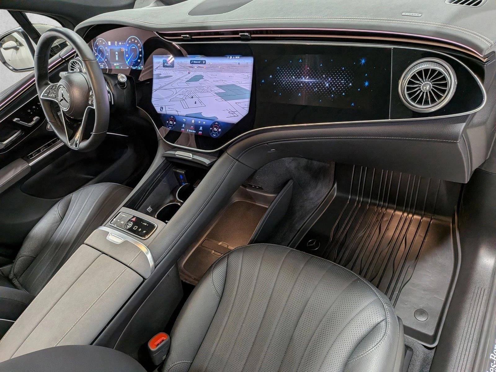 2023 Mercedes-Benz EQS EQS 580 4MATIC® SUV