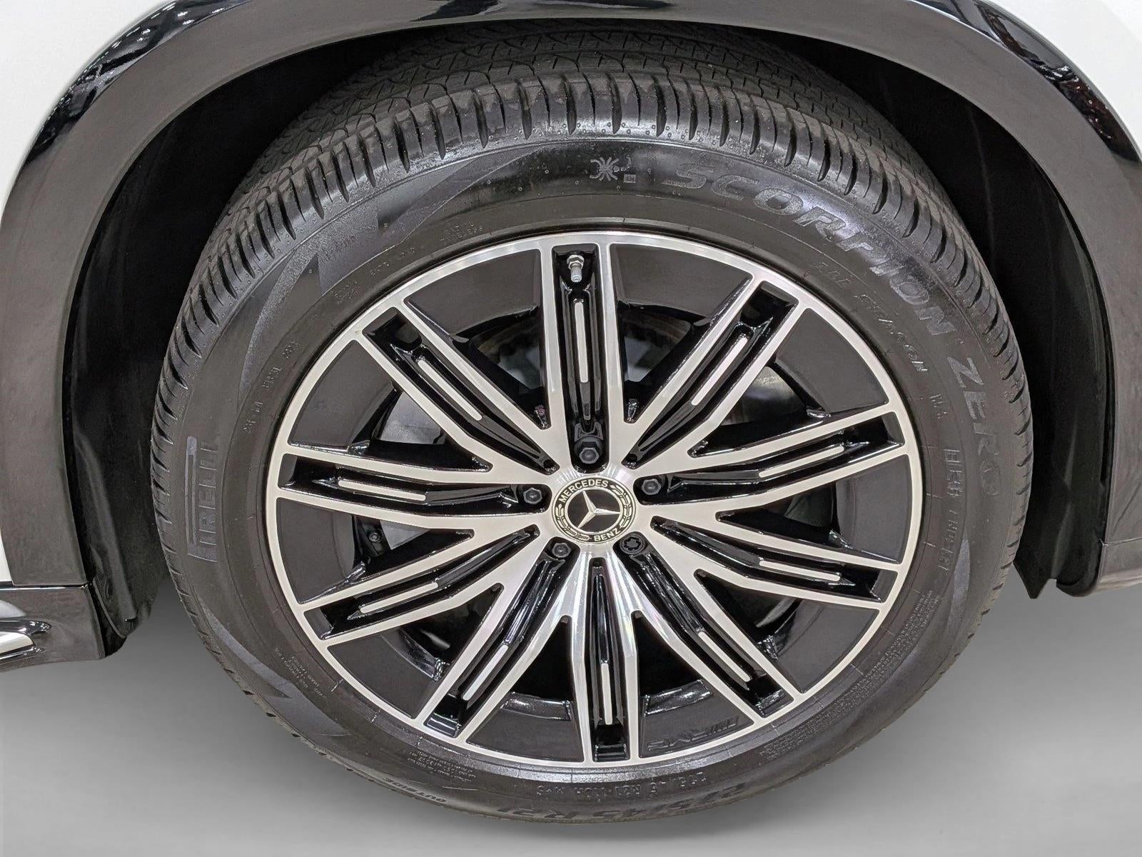 2023 Mercedes-Benz EQS EQS 580 4MATIC® SUV