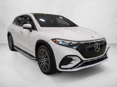 2023 Mercedes-Benz EQS EQS 580 4MATIC® SUV