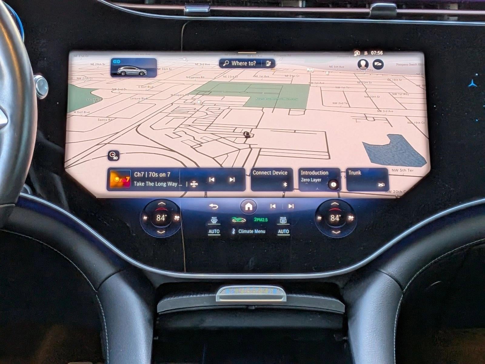 2023 Mercedes-Benz EQS EQS 580 4MATIC® SUV