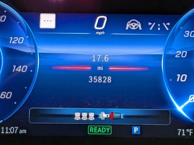 2023 Mercedes-Benz EQS EQS 580 4MATIC® SUV