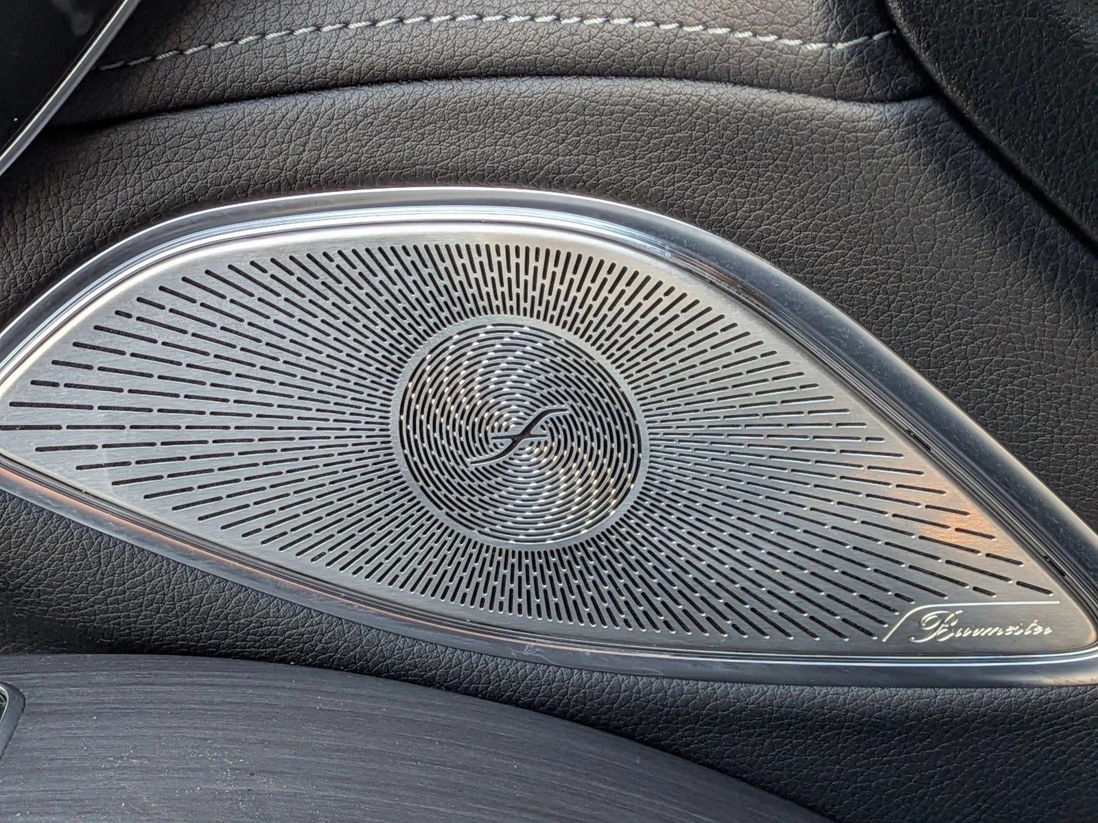 2023 Mercedes-Benz EQS EQS 580 4MATIC® SUV