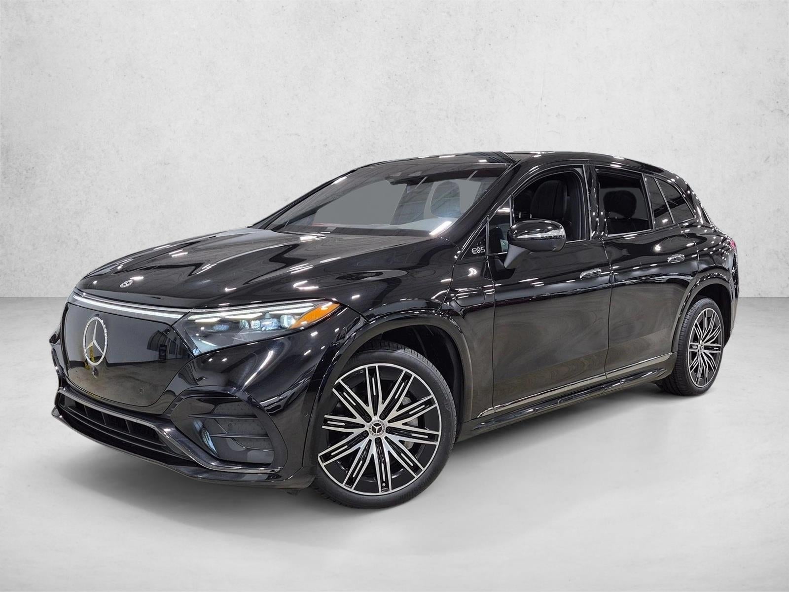 2023 Mercedes-Benz EQS EQS 580 4MATIC® SUV