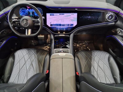 2023 Mercedes-Benz EQS EQS 580 4MATIC® SUV