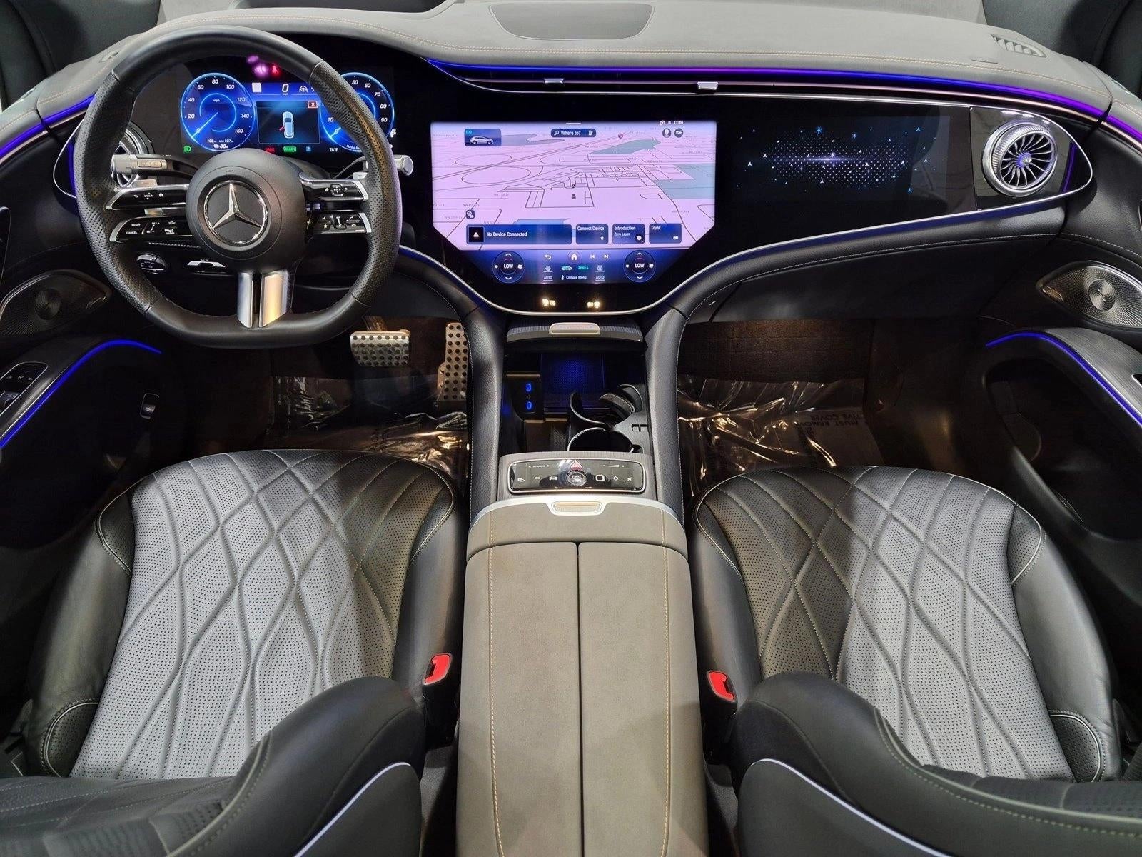 2023 Mercedes-Benz EQS EQS 580 4MATIC® SUV