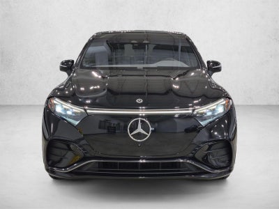 2023 Mercedes-Benz EQS EQS 580 4MATIC® SUV
