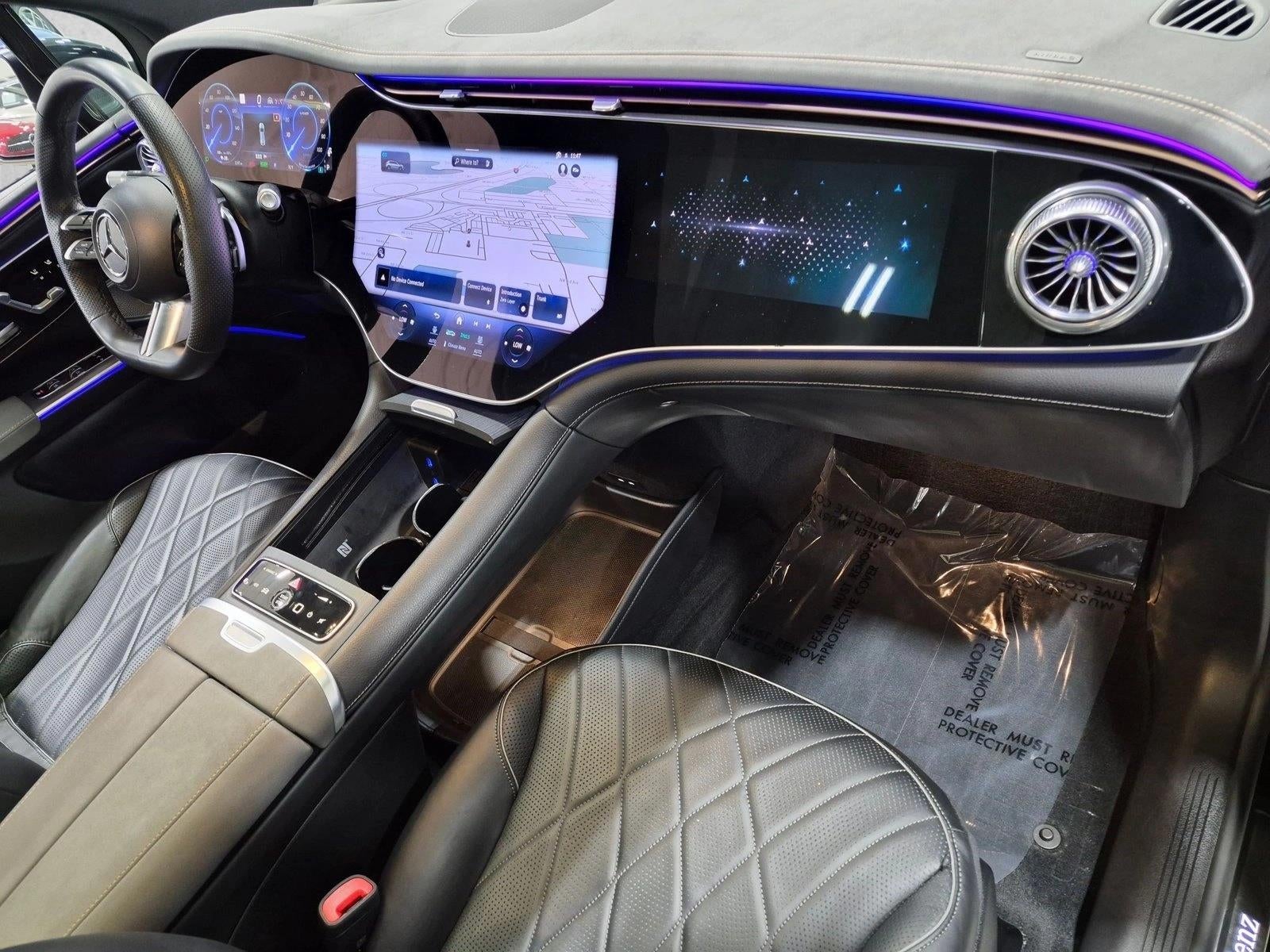 2023 Mercedes-Benz EQS EQS 580 4MATIC® SUV