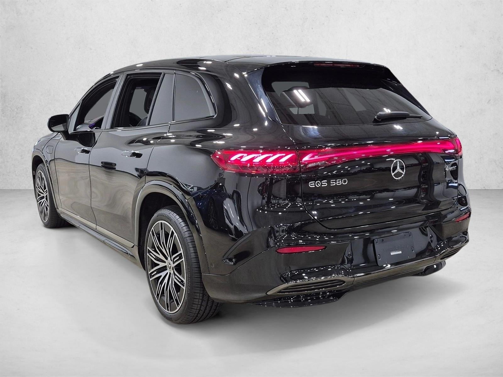 2023 Mercedes-Benz EQS EQS 580 4MATIC® SUV