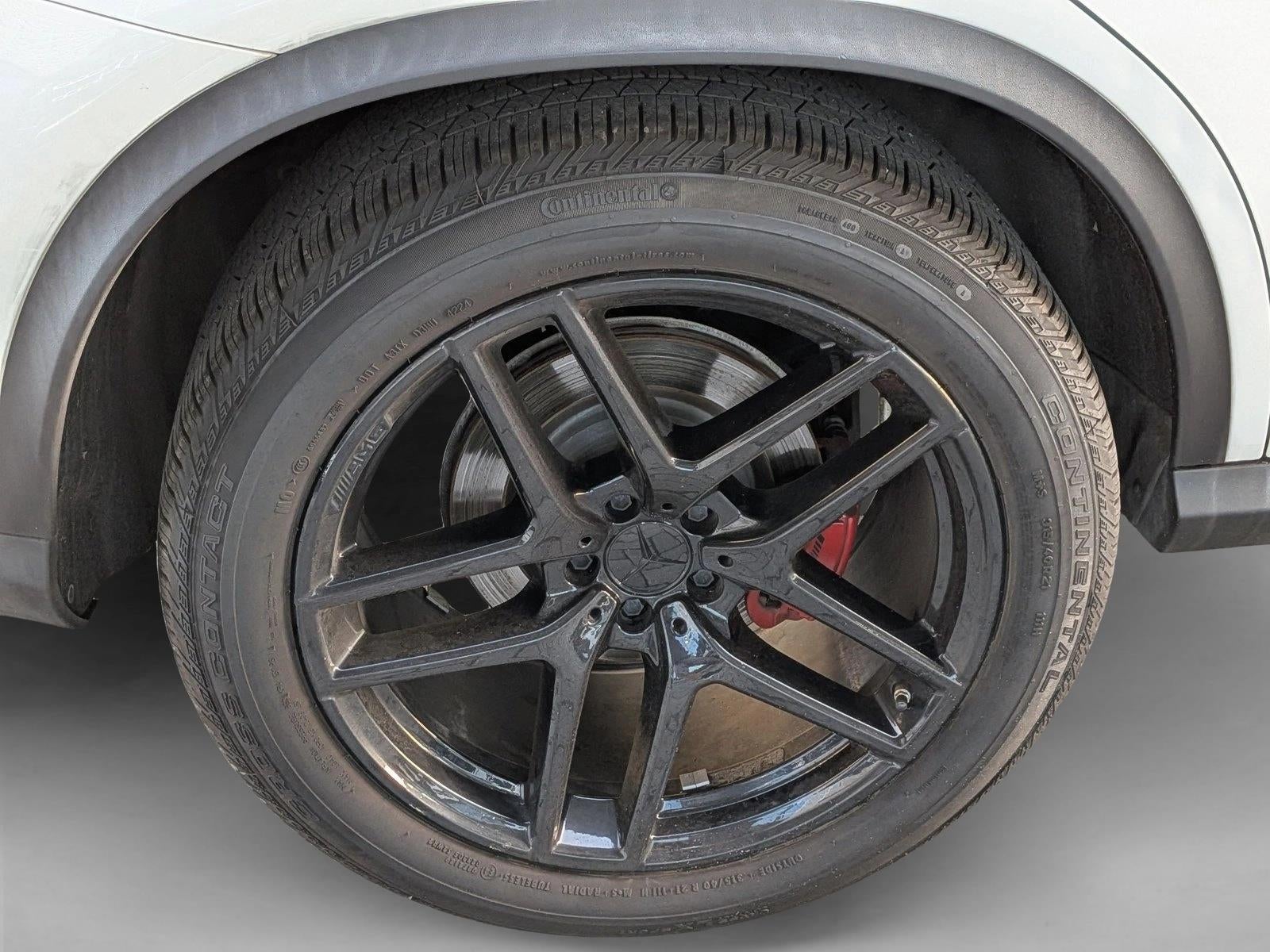 2017 Mercedes-Benz GLE AMG® GLE 43 4MATIC® Coupe