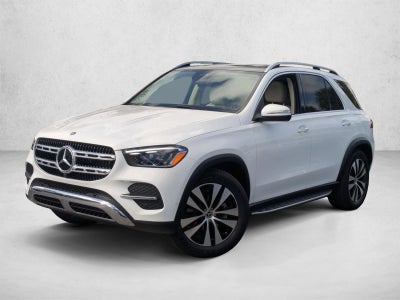 2026 Mercedes-Benz GLE GLE 350 SUV