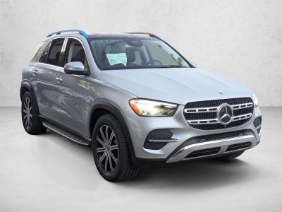 2026 Mercedes-Benz GLE GLE 350 SUV