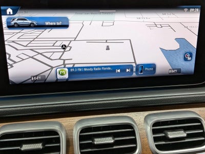 2025 Mercedes-Benz GLE GLE 350 SUV